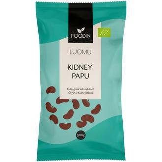 Foodin Kidneypapu luomu 500g