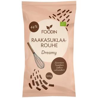 Foodin Raakasuklaamassa Dreamy 100g luomu