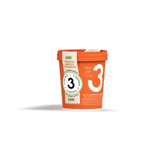 3 Kaverin Vegan jäätelö 500ml Manteli&Tosca