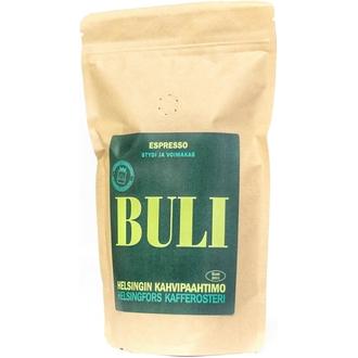 Helsingin Kahvipaahtimo Espresso Buli 250 g papu
