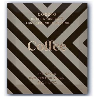 Goodio 48G Coffee 56% Suklaa