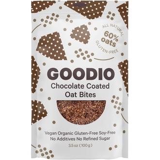 Goodio suklaalastu Kaura-Merisuola luomu 100g