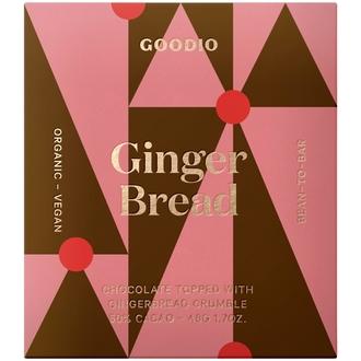 Goodio Gingerbread 49% Suklaa