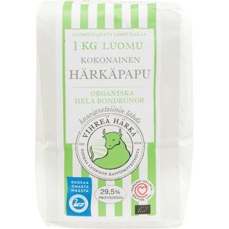 Härkäpapu Kokonainen