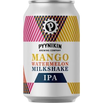 Pyynikin Mango Milkshake Ipa 4,0% 0,33L