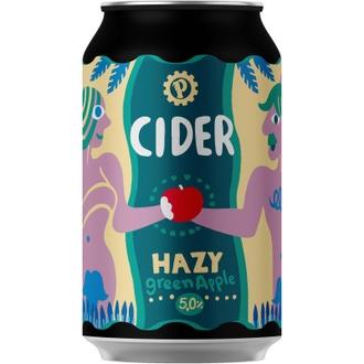 Pyynikin Brewing Company Hazy Green Apple siideri 5,0% 0,33l