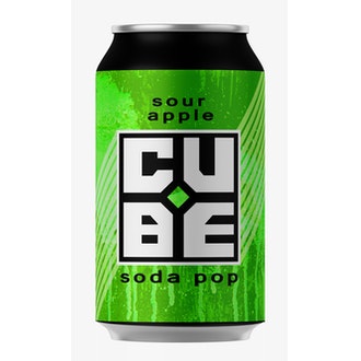 Pyynikin Cube Sour Apple limonadi 0,33l