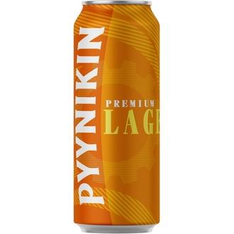 Pyynikin Brewing Company Premium Lager Olut 4,5% 0,5L