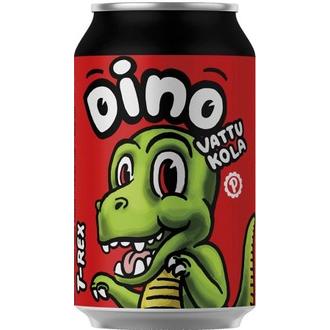 Pyynikin Brewing Company Dino vadelma-colalimonadi 0,33l