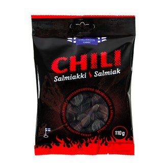 Finlandia Candy Chilisalmiakki 110g