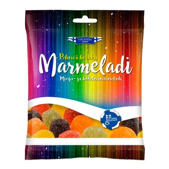 Pehmeä Herkkumarmeladi 250g