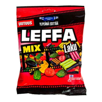 Finlandia Candy 325g Leffamix laku