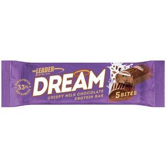 Protein dream proteiinipatukka 45g rapea maitosuklaa