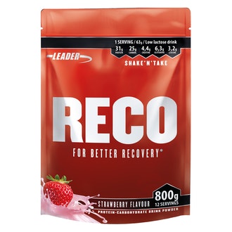 Leader Reco mansikka 800g