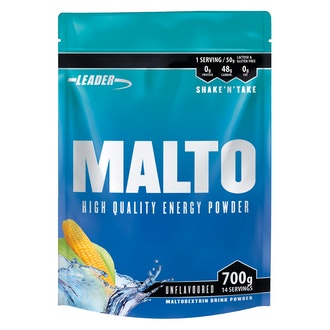 Leader Malto maustamaton 700g