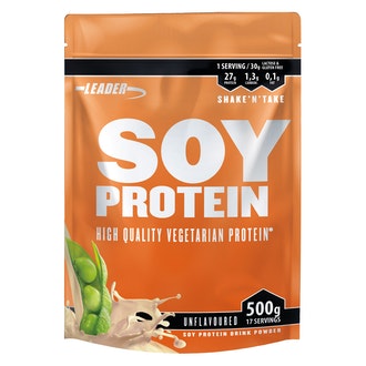 Leader Soija maustamaton 500g