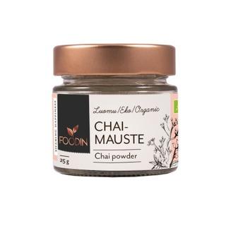 Foodin Chai-mauste, luomu 25g