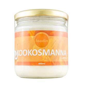Foodin Luomu kookosmanna 400ml