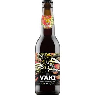 Hiisi Väki Metsäsuomalainen Pils 4,4%