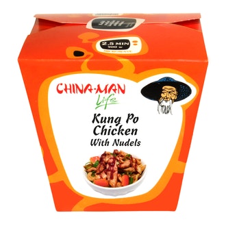 Chinaboss kung po chicken nuudeli 400g