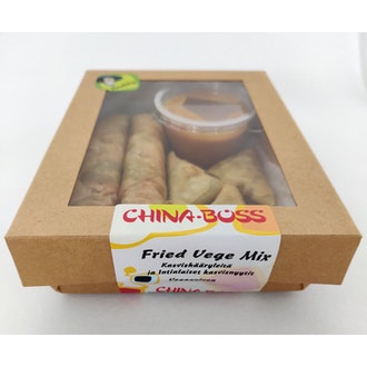 Chinaboss fried vege mix 200g