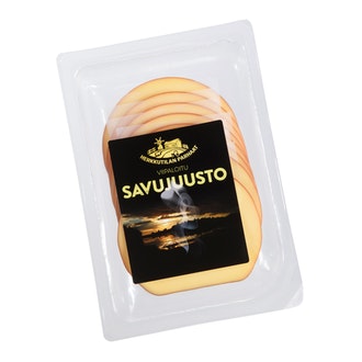 Herkkutilan Parhaat 150g Viipaloitu Savujuusto