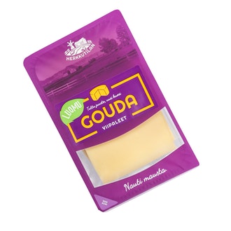 Herkkutilan viipaloitu Goudajuusto 240g luomu