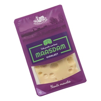 Herkkutilan Parhaat perhe Maasdam 400g viipaleet