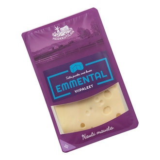 Herkkutilan viipaloitu Emmental laktoositon 400g