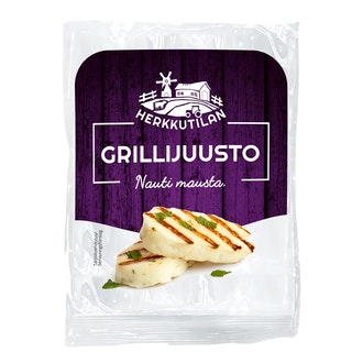 Herkkutilan grillijuusto 200g