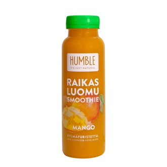 Humble luomusmoothie 300ml mango