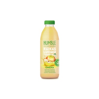 Humble Raikas luomu omenatuoremehu 750ml