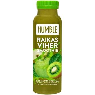 HUMBLE Raikas Smoothie 250ml Viher