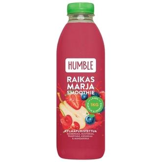 Humble Raikas Marja Smoothie 750ml KMP