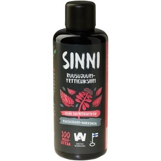 Arctic Warriors 100ml Sinni ruusujuuri-yrttieliksiiri