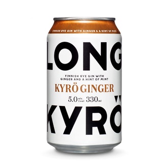 Kyrö Ginger Long Drink