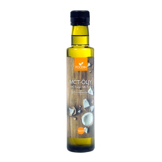 Foodin MCT-öljy 250ml