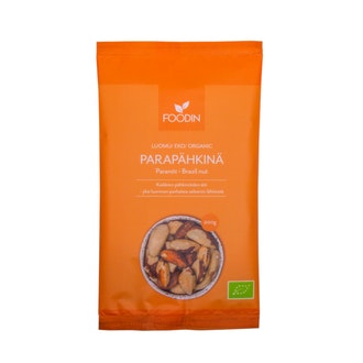 Foodin parapähkinä 200g Luomu