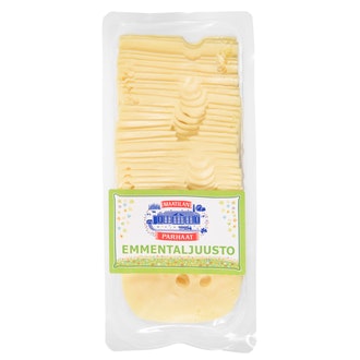 Maatilan Parhaat emmental 600g viipale