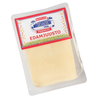 Maatilan Parhaat edamjuusto 300g viip