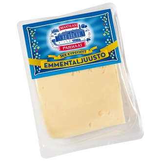 Maatilan parhaat pehmeä emmental 270g 3kk