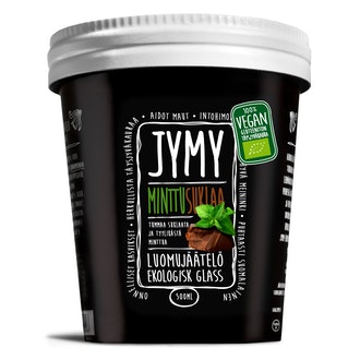Jymy Luomujäätelö 500ml Minttusukl