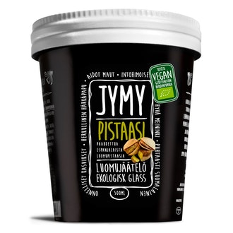 Jymy Luomujäätelö Paahdettu Pistaasi 500ml