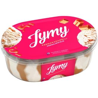 Jymy Kermakaramelli jäätelö 900ml