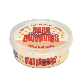 Baba Hummus kikhernelevite - dippi 225g
