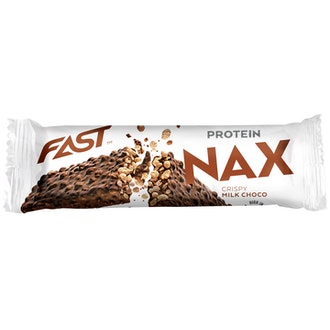 FAST NAX 35g Maitosuklaa