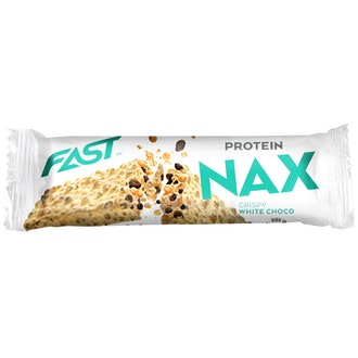 FAST NAX 35g Valkosuklaa