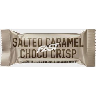 Fast rox 55g salted caramel crisp