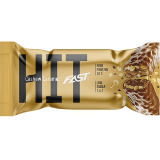 FAST HIT 35g Cashew Caramel