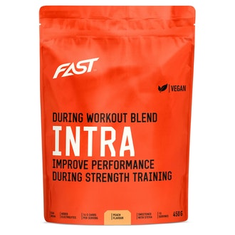 FAST INTRA 450g Peach Urheilujuomajauhe